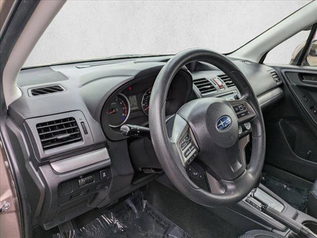 used 2015 Subaru Forester car, priced at $15,700