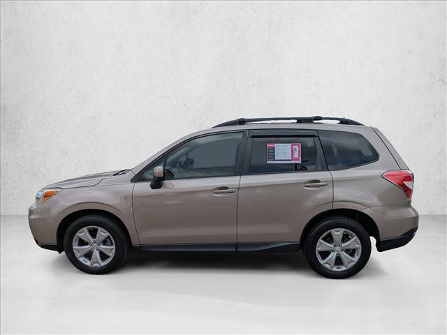 used 2015 Subaru Forester car, priced at $15,700