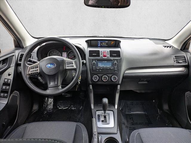 used 2015 Subaru Forester car, priced at $15,700