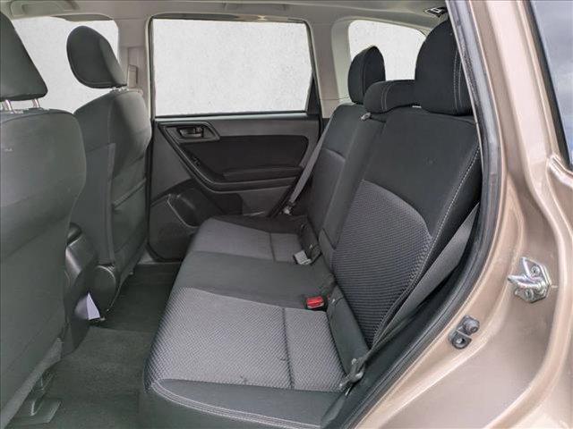 used 2015 Subaru Forester car, priced at $15,700