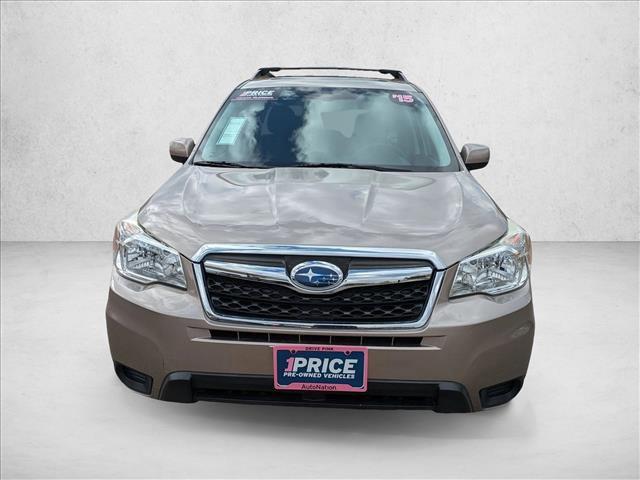 used 2015 Subaru Forester car, priced at $15,700