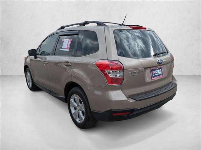 used 2015 Subaru Forester car, priced at $15,700