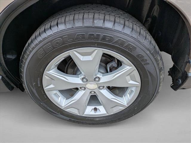 used 2015 Subaru Forester car, priced at $15,700