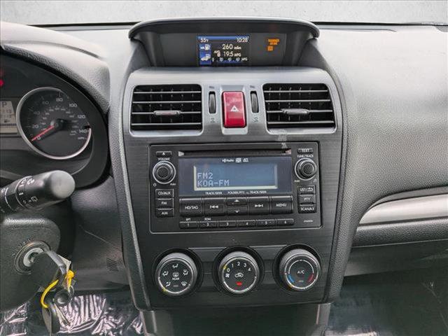 used 2015 Subaru Forester car, priced at $15,700