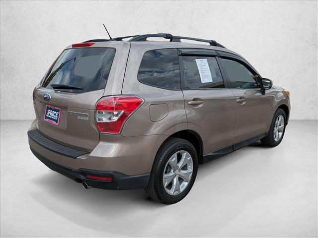 used 2015 Subaru Forester car, priced at $15,700