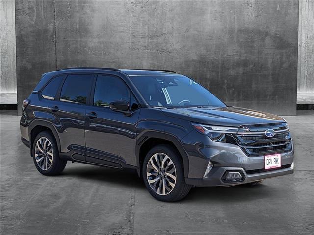 new 2025 Subaru Forester car, priced at $40,486