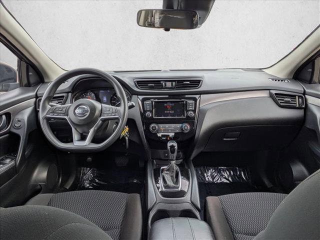 used 2022 Nissan Rogue Sport car, priced at $18,600