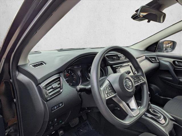 used 2022 Nissan Rogue Sport car, priced at $18,600