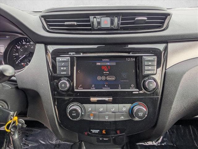 used 2022 Nissan Rogue Sport car, priced at $18,600