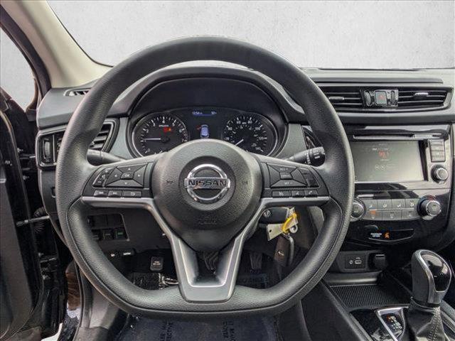 used 2022 Nissan Rogue Sport car, priced at $18,600