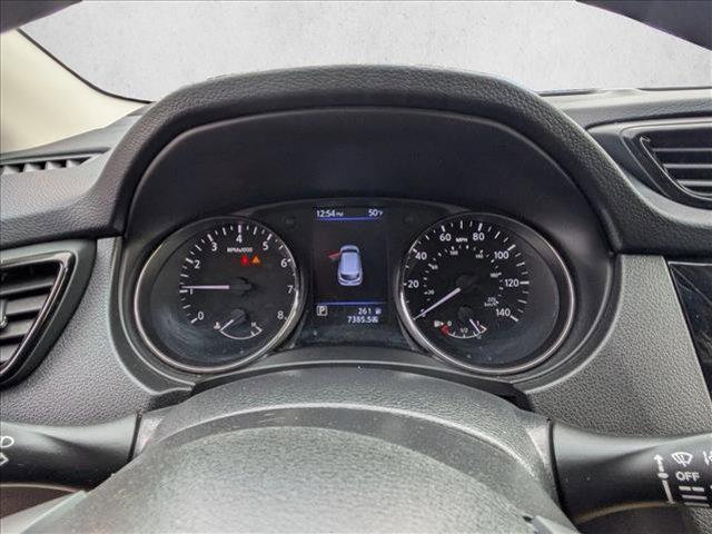 used 2022 Nissan Rogue Sport car, priced at $18,600