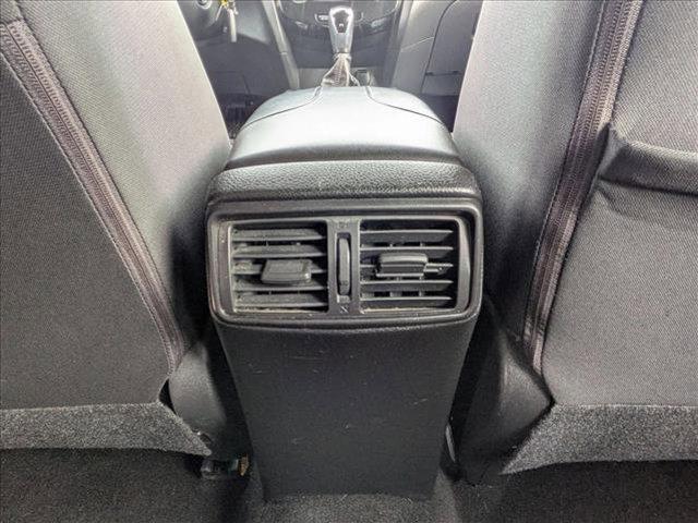 used 2022 Nissan Rogue Sport car, priced at $18,600