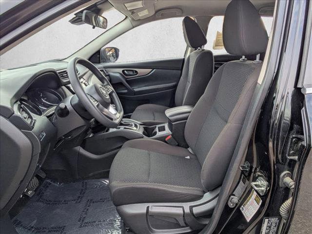 used 2022 Nissan Rogue Sport car, priced at $18,600