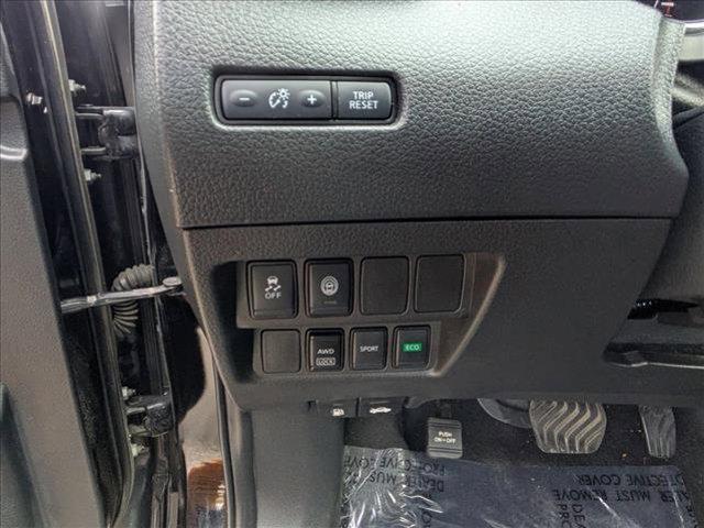 used 2022 Nissan Rogue Sport car, priced at $18,600