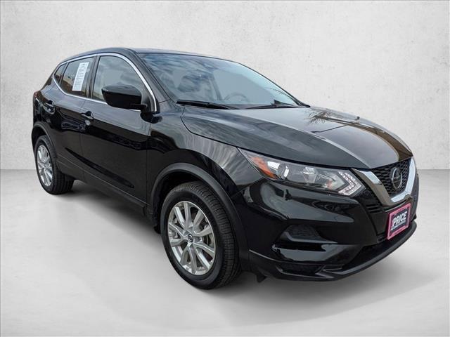 used 2022 Nissan Rogue Sport car, priced at $18,600