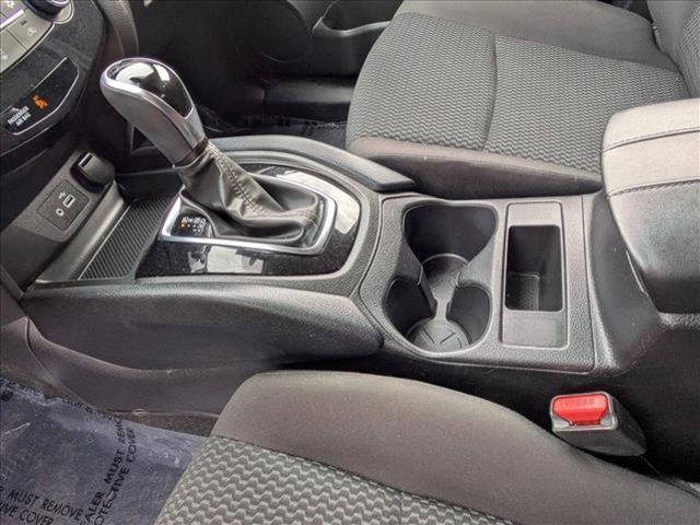 used 2022 Nissan Rogue Sport car, priced at $18,600