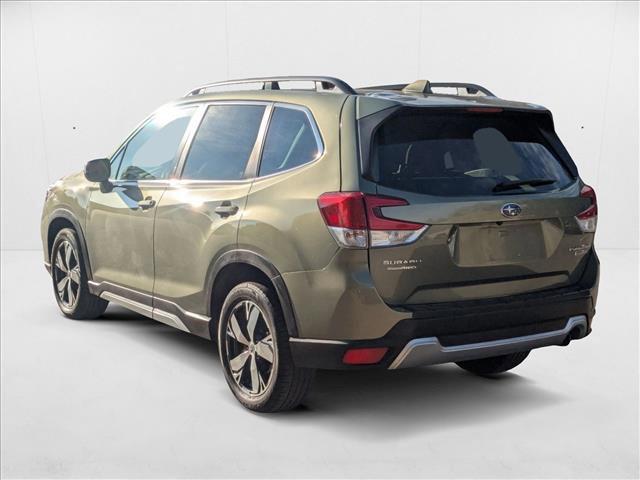 used 2020 Subaru Forester car, priced at $25,000