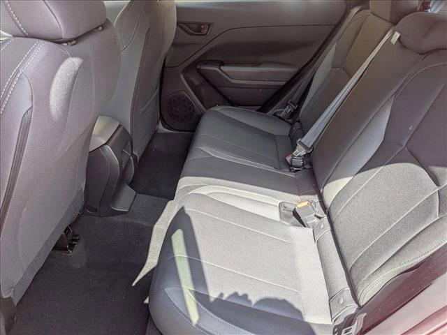 new 2025 Subaru Impreza car, priced at $26,231