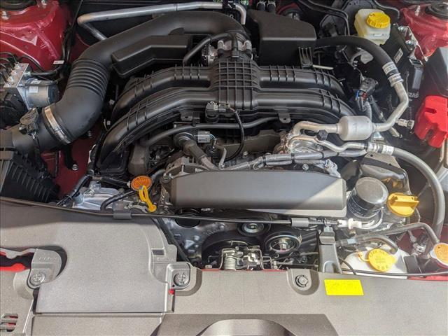 new 2025 Subaru Impreza car, priced at $26,231