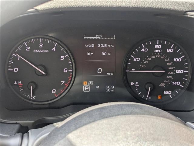 new 2025 Subaru Impreza car, priced at $26,231