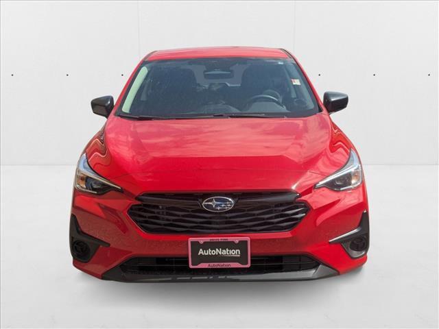 new 2025 Subaru Impreza car, priced at $26,231