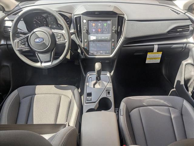 new 2025 Subaru Impreza car, priced at $26,231