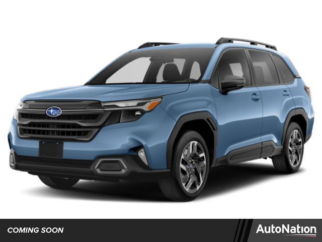 new 2025 Subaru Forester car, priced at $40,009