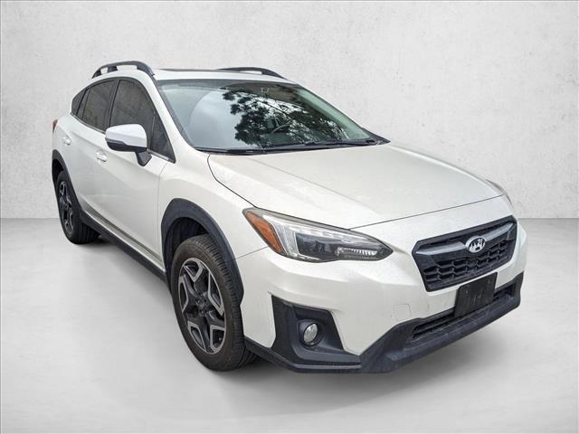 used 2019 Subaru Crosstrek car, priced at $18,300