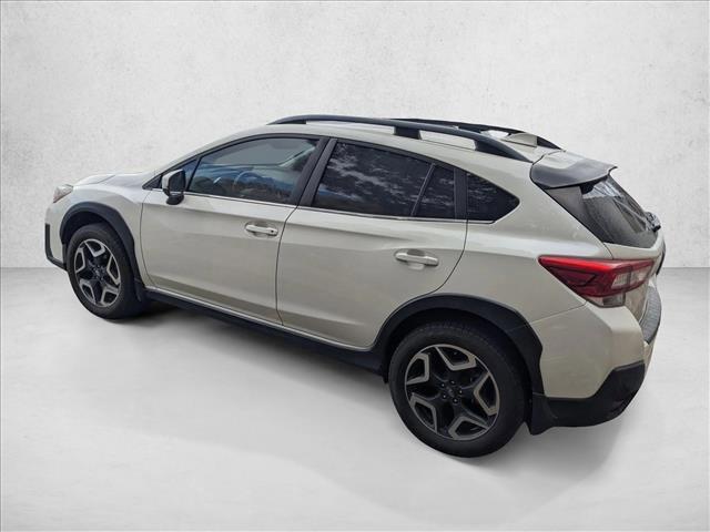 used 2019 Subaru Crosstrek car, priced at $18,300