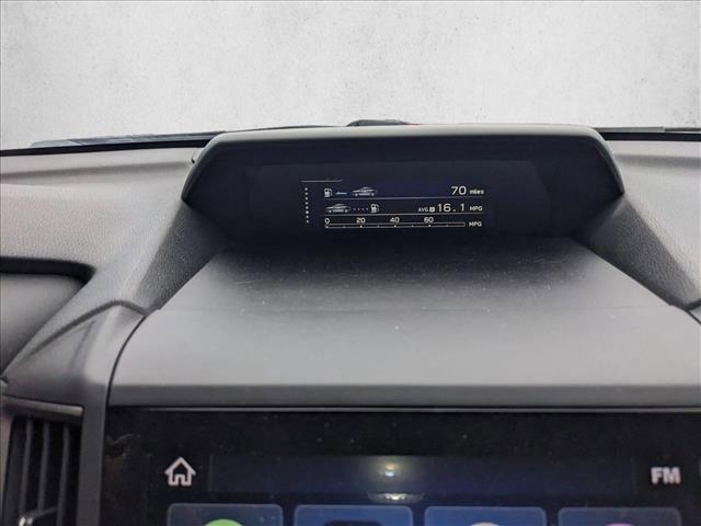 used 2019 Subaru Crosstrek car, priced at $18,300