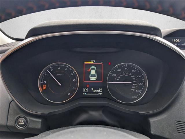 used 2019 Subaru Crosstrek car, priced at $18,300