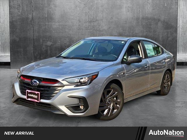 new 2025 Subaru Legacy car, priced at $37,000