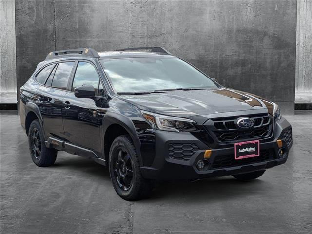 new 2025 Subaru Outback car, priced at $40,605