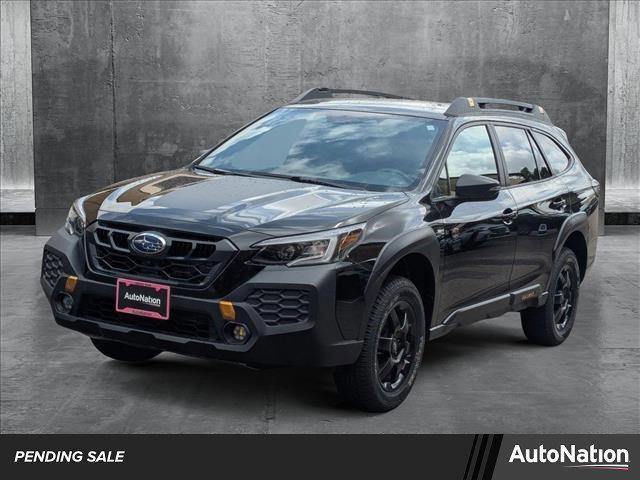 new 2025 Subaru Outback car, priced at $40,605