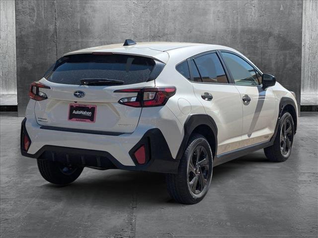 new 2025 Subaru Crosstrek car, priced at $28,093