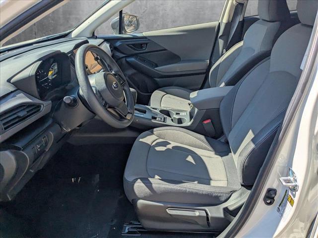 new 2025 Subaru Crosstrek car, priced at $28,093