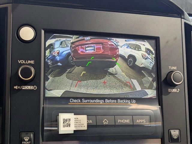 new 2025 Subaru Crosstrek car, priced at $28,093