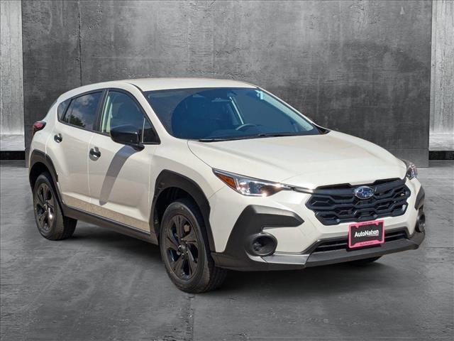 new 2025 Subaru Crosstrek car, priced at $28,093