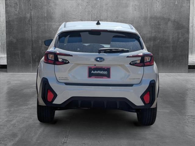 new 2025 Subaru Crosstrek car, priced at $28,093