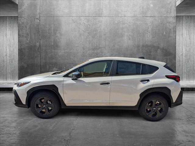 new 2025 Subaru Crosstrek car, priced at $28,093