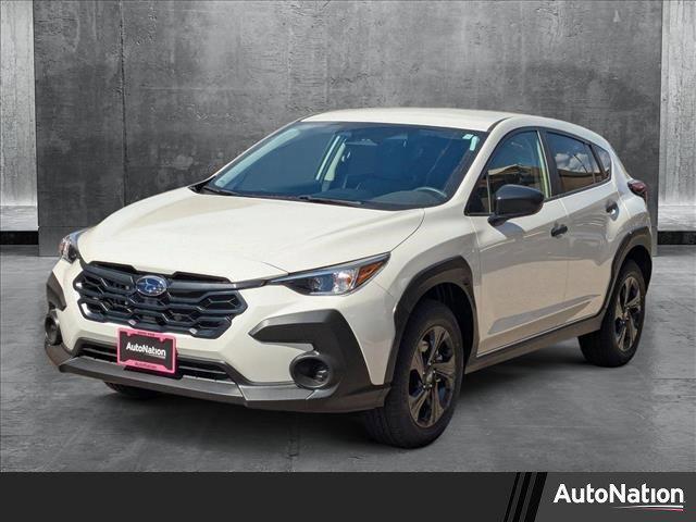 new 2025 Subaru Crosstrek car, priced at $28,093