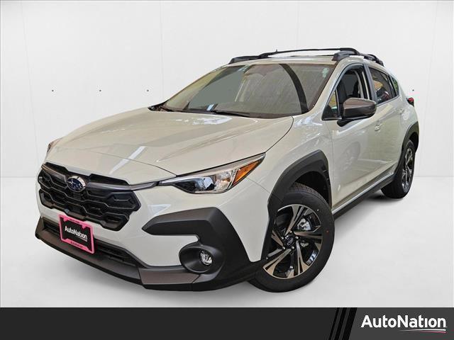new 2025 Subaru Crosstrek car, priced at $29,501