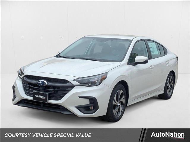 new 2025 Subaru Legacy car, priced at $27,396