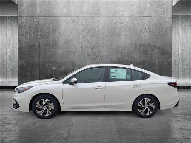 new 2025 Subaru Legacy car, priced at $29,386