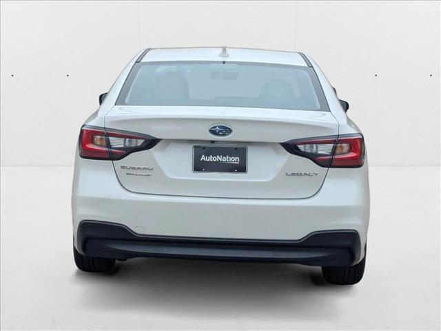 new 2025 Subaru Legacy car, priced at $27,396