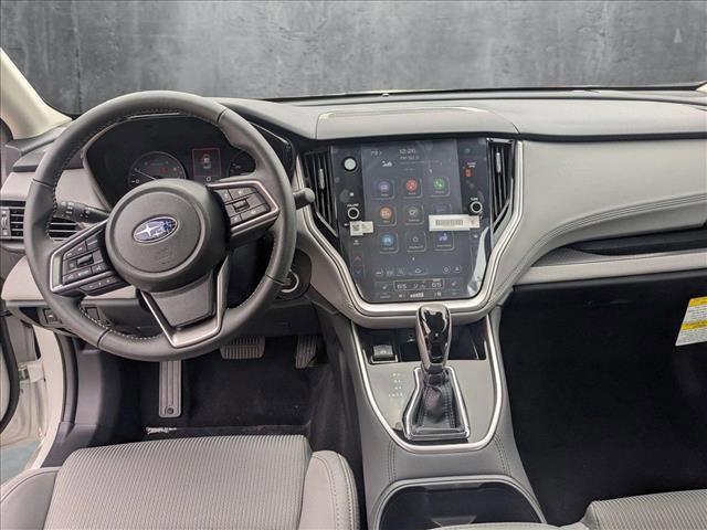 new 2025 Subaru Legacy car, priced at $29,386