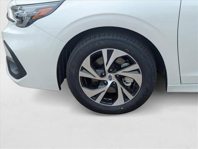 new 2025 Subaru Legacy car, priced at $27,396