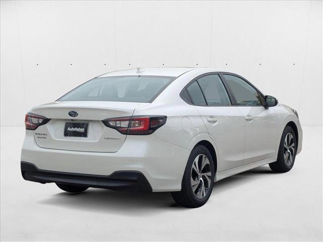 new 2025 Subaru Legacy car, priced at $27,396
