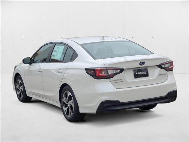 new 2025 Subaru Legacy car, priced at $27,396