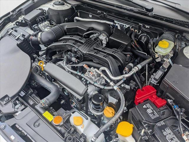 new 2025 Subaru Legacy car, priced at $27,396